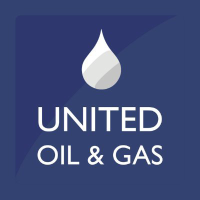 Logo da United Oil & Gas (UOG).