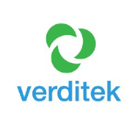 Logo da Verditek (VDTK).