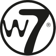 Logo da Warpaint London (W7L).