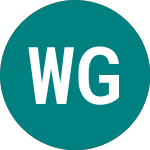 Logo da Walker Greenbank (WGB).