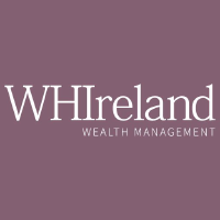 Logo da W.h. Ireland (WHI).