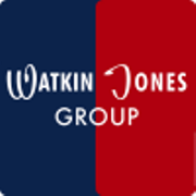 Logo da Watkin Jones (WJG).