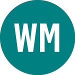 Logo da Wolfson Microelectronics (WLF).
