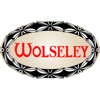 Logo da Wolseley (WOS).