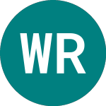 Logo da Wt Rene Etf (WREN).