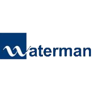 Logo da Waterman (WTM).
