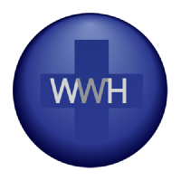 Logo da Worldwide Healthcare (WWH).
