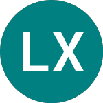 Logo da Lg Xagz Usd Acc (XAGZ).