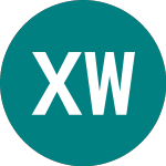 Logo da Xmsci World Esg (XESW).