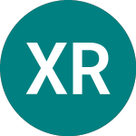Logo da X$ Rate Sw 1c (XFFE).