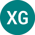 Logo da Xtr Gold� H Etc (XGLS).