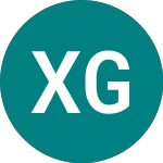 Logo da X Glo Infra Esg (XIFE).