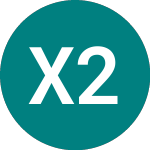 Logo da Xftse 250 (XMCX).
