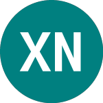 Logo da X Nasdaq 100 (XNAS).