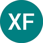 Logo da Xp Factory (XPF).