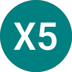 Logo da Xs&p 500 Sw $ (XSPU).