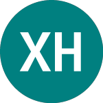 Logo da X Hy Cb Esg Gbp (XUHG).