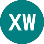 Logo da X World Sw 1d (XWOS).