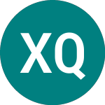Logo da X Quality Esg (XWQS).