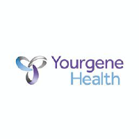 Logo da Yourgene Health (YGEN).