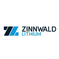 Logo da Zinnwald Lithium (ZNWD).
