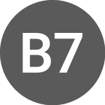 Logo da Btp-1nv26 7,25% (21319).