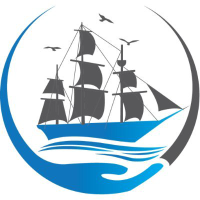 Logo da Armada Mercantile (PK) (AAMTF).