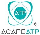 Logo da Agape ATP (PK) (AATP).