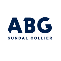 Logo da ABG Sundal Collier ASA (PK) (ABGSF).