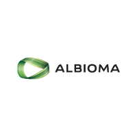 Logo da Albioma (CE) (ABMAF).