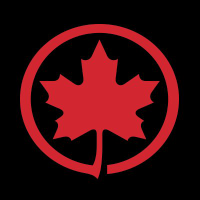 Logo da Air Canada (QX) (ACDVF).