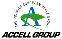 Logo da Accell Group NV (CE) (ACGPF).