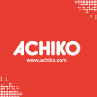Logo da Achiko (CE) (ACHKF).