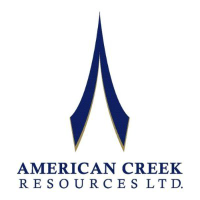 Logo da American Creek Resources (QB) (ACKRF).