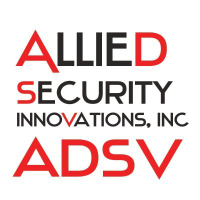 Logo da Allied Security Innovati... (CE) (ADSV).