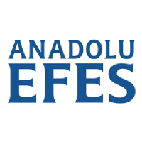 Logo da Anadolu Efes Biracilik V... (PK) (AEBZY).