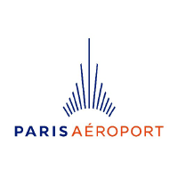 Logo da Aeroports de Paris Adp (PK) (AEOXF).