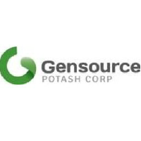 Logo da Gensource Potash (PK) (AGCCF).