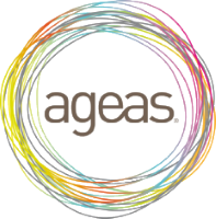 Logo da Ageas NV (PK) (AGESF).