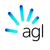 Logo da AGL Energy (PK) (AGLXY).