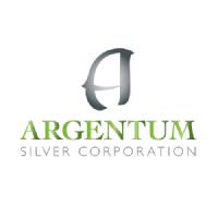 Logo da Argentum Silver (PK) (AGSVF).