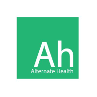 Logo da Alternate Health (CE) (AHGIF).