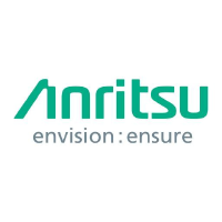 Logo da Anritsu (PK) (AITUF).