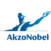 Logo da Akzo Nobel NV (QX) (AKZOF).