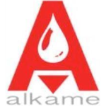 Logo da Alkame (CE) (ALKM).