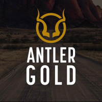 Logo da Antler Gold (PK) (ALRGF).
