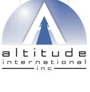 Logo da Altitude (CE) (ALTD).