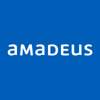 Logo da Amadeus IT (PK) (AMADY).