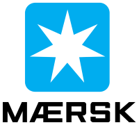 Logo da AP Moller Maersk AS (PK) (AMKBY).