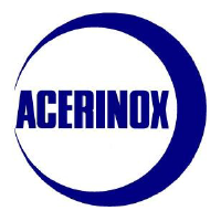 Logo da Acerinox (PK) (ANIOY).